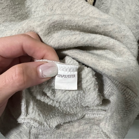 New York Sherpa Crewneck Sweatshirt - Picture 6 of 8